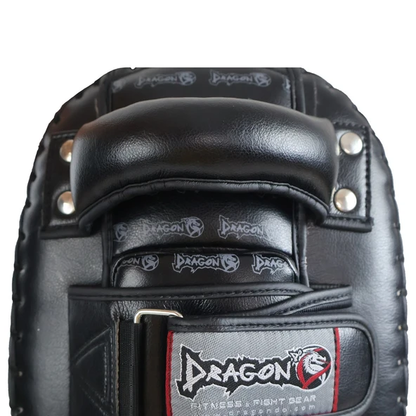 DragonDo 40199-P Kick Master II Darbe Yastığı Kick Boks Antrenman Lapa - 8
