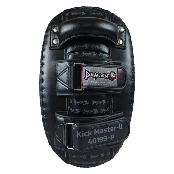 DragonDo 40199-P Kick Master II Darbe Yastığı Kick Boks Antrenman Lapa - 4