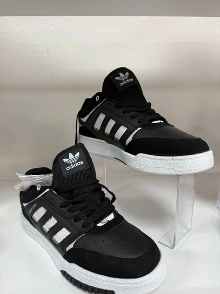 Adidas Drop Step Siyah Spor Ayakkabı - Resim 2