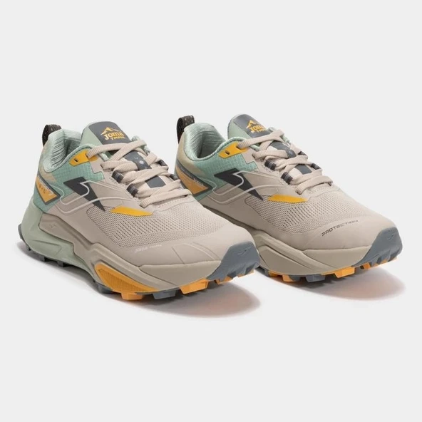 Joma SIERRA Kadın 2525 Bej Trail Spor Ayakkabı - 2