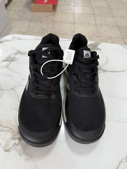 Adidas Crazyflight Siyah Erkek Ayakkabı - Resim 4