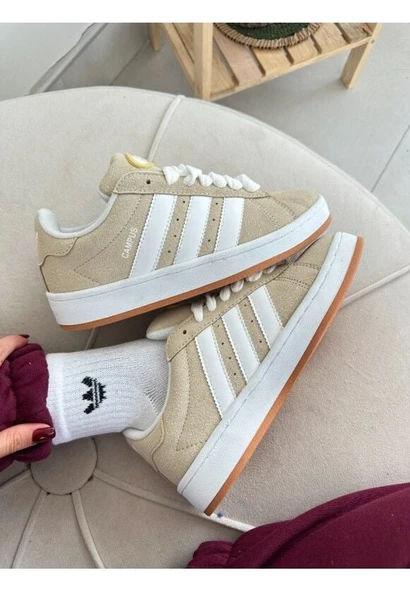 ADIDASS CAMPÜS KAHVE AYAKKABI ürün görseli 1