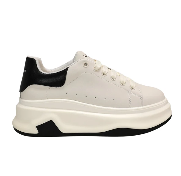 Lufian April Ekru Sneaker ürün görseli