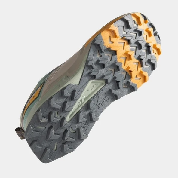 Joma SIERRA Kadın 2525 Bej Trail Spor Ayakkabı - 4