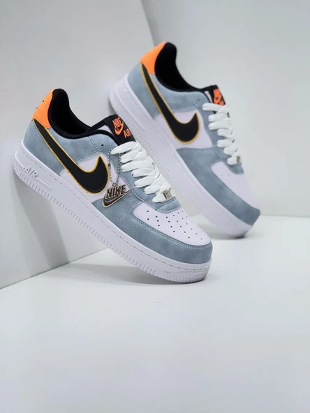 Nike Air Force Gri Erkek ayakkabı ürün görseli