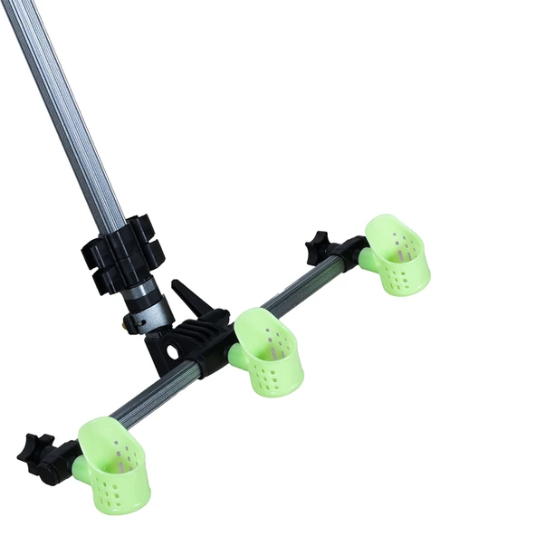 Ryuji Pro Surf 1.80m Rod Pod 3'lü Kamış Sehpası - Resim 4