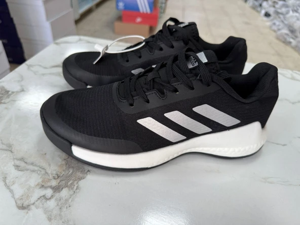 Adidas Crazyflight Siyah Erkek Ayakkabı - Resim 3