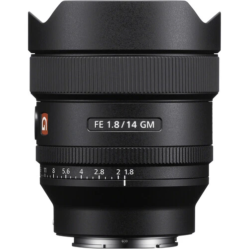 Sony FE 14mm f/1.8 GM Lens - 3