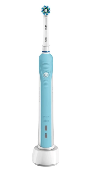 Oral-B Pro 500 D16 CrossAction Elektrikli Diş Fırçası - Resim 2