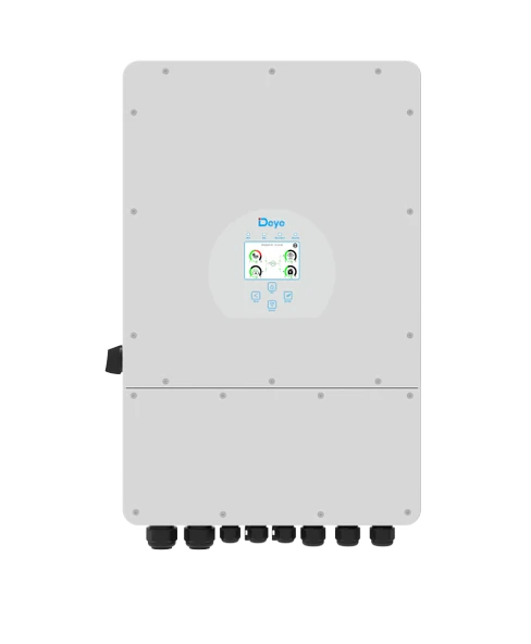 8KW HİBRİT TRİFAZE İNVERTER LV - Resim 6