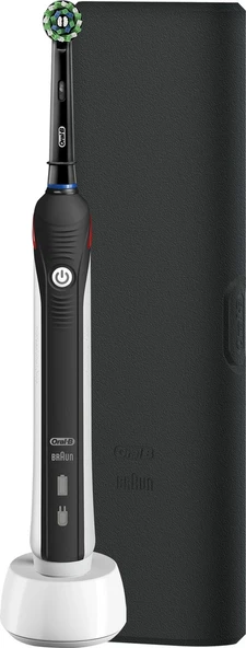 Oral-B Clean Protect Şarjlı Diş Fırçası - Resim 3