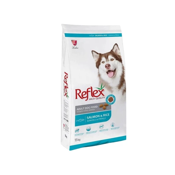 Reflex Balıklı ve Pirinçli 3 kg Yetişkin Kuru Köpek Maması