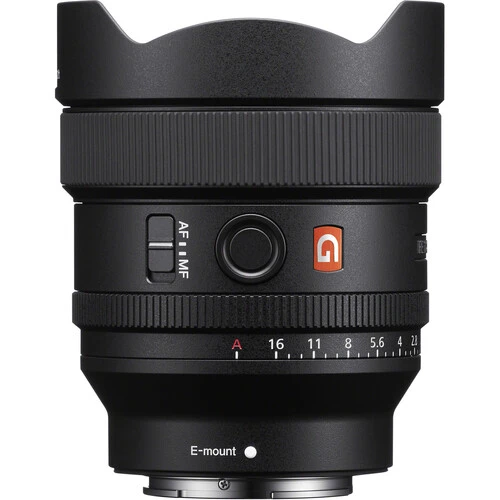 Sony FE 14mm f/1.8 GM Lens - 2