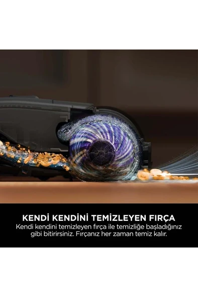 Shark Hydrovac Pro Islak Kuru Şarjlı Dikey Süpürge Teşhir - 3