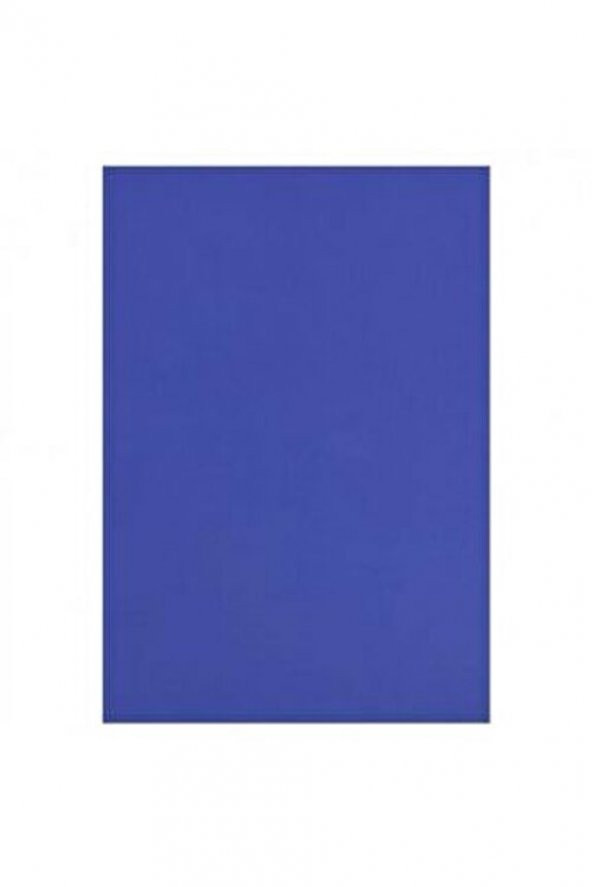Bafix Eva Düz Renk 2.0 MM 50x70 Mavi (10 adet)