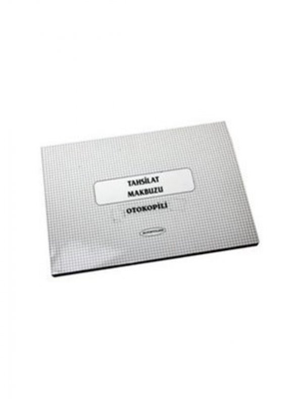 Altınyıldız Fatura Otokopili Küçük 14x20 2/50 (12 adet)