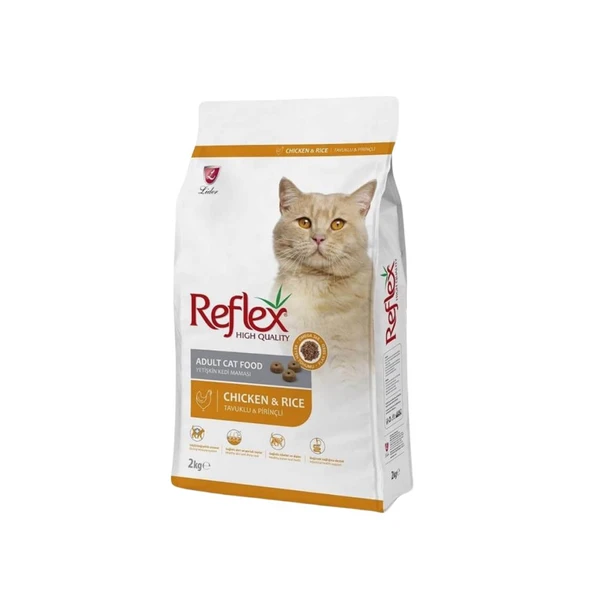 Reflex Tavuklu 2 kg Yetişkin Kedi Maması