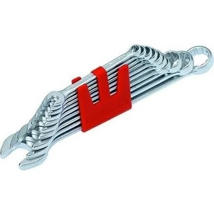 İzeltaş Kombine Anahtar Takımı Kısa Boy 21 Parça - 3