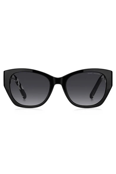 MARC JACOBS MARC 807/S COL 80790 54-19-145 KADIN GÜNEŞ GÖZLÜĞÜ - Resim 3