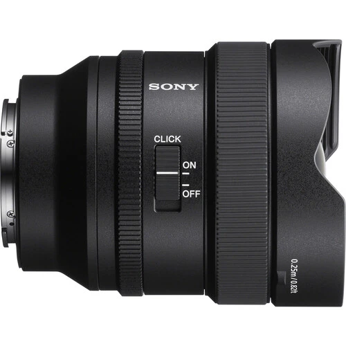 Sony FE 14mm f/1.8 GM Lens - 5