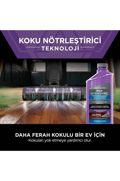 Shark Hydrovac Pro Islak Kuru Şarjlı Dikey Süpürge Teşhir - 5