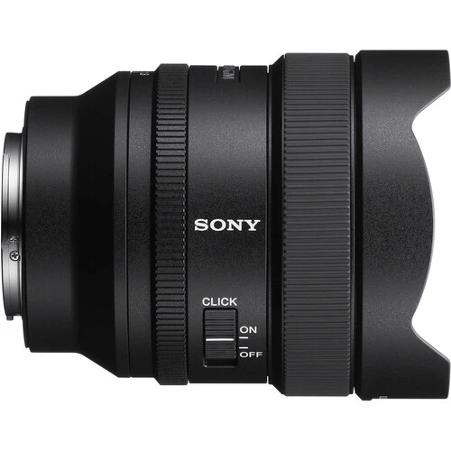 Sony FE 14mm f/1.8 GM Lens - 4