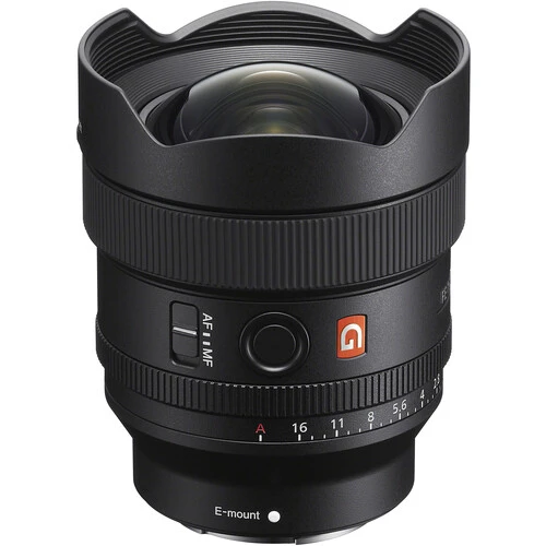 Sony FE 14mm f/1.8 GM Lens - 1