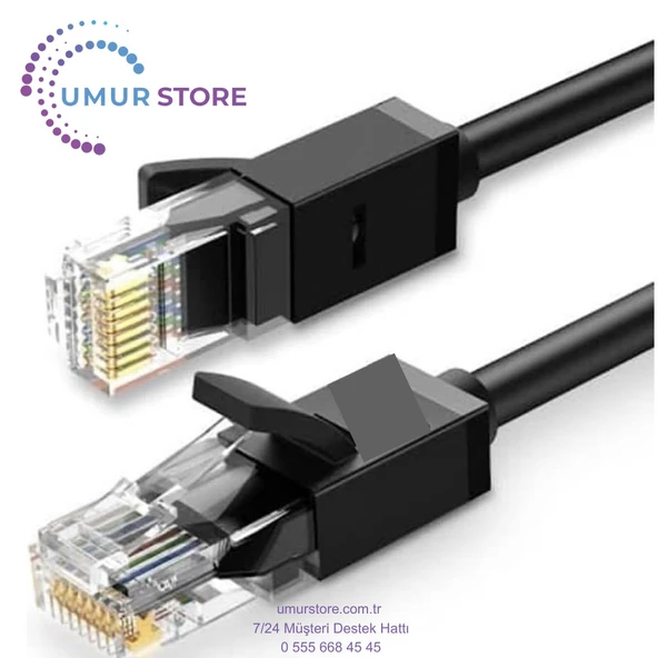 Cat6 Ethernet Kablosu, 50 Metre