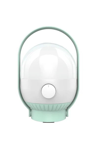 Taşınabilir Şarjlı Kamp Lambası Beyaz Işık – USB Şarjlı, Uzun Ömürlü LED Aydınlatma 34 LED - Resim 3