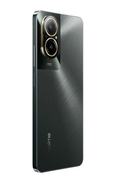 Realme 12 Lite 128 6 GB (Realme Türkiye Garantili) Siyah 128 GB - 6