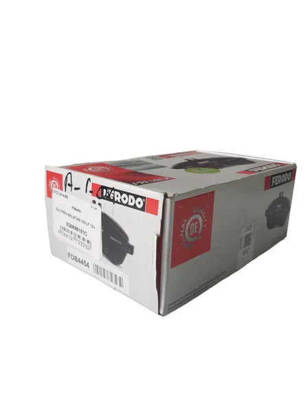 ÖN FREN BALATASI GOLF 12>