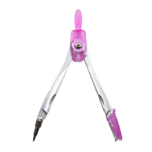 3A Renkli Metal Pergel CM-2009 - Resim 2