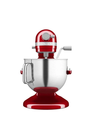 KitchenAid 5KSM70SHXECA 6.6 lt Candy Apple Planet Mikser - 3