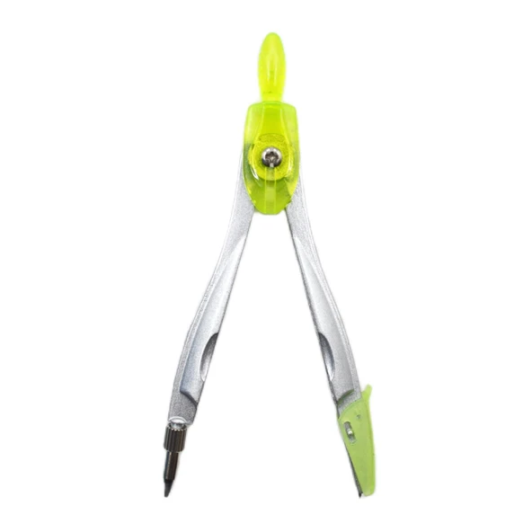 3A Renkli Metal Pergel CM-2009 - Resim 3