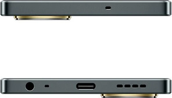 Realme 12 Lite 128 6 GB (Realme Türkiye Garantili) Siyah 128 GB - 4