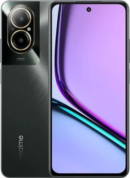 Realme 12 Lite 128 6 GB (Realme Türkiye Garantili) Siyah 128 GB