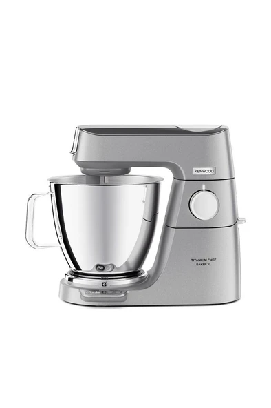 Kenwood KVL85.004SI Titanium Chef Baker XL 1200 W 7 lt Mutfak Şefi Teşhir