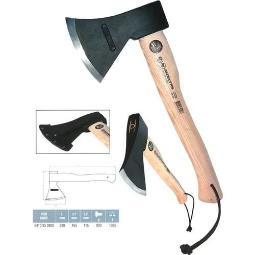 İzeltaş 6410 Nacak 800 gr - Resim 3