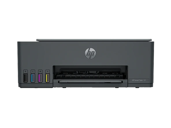 HP 4A8D4A Smart Tank 581 Wi-Fi + Tarayıcı + Fotokopi Renkli Çok Fonksiyonlu Tanklı Yazıcı