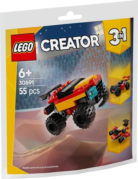 LEGO Creator 30691 Mini Monster Truck ürün görseli 1