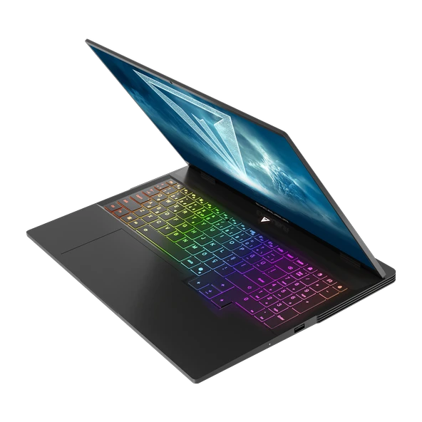 Casper Excalibur G915 i7-13620H 32GB 2TB 8GB RTX5060 165HZ 16" Freedos Gaming Laptop G915.1362-DX60X-C - Resim 7