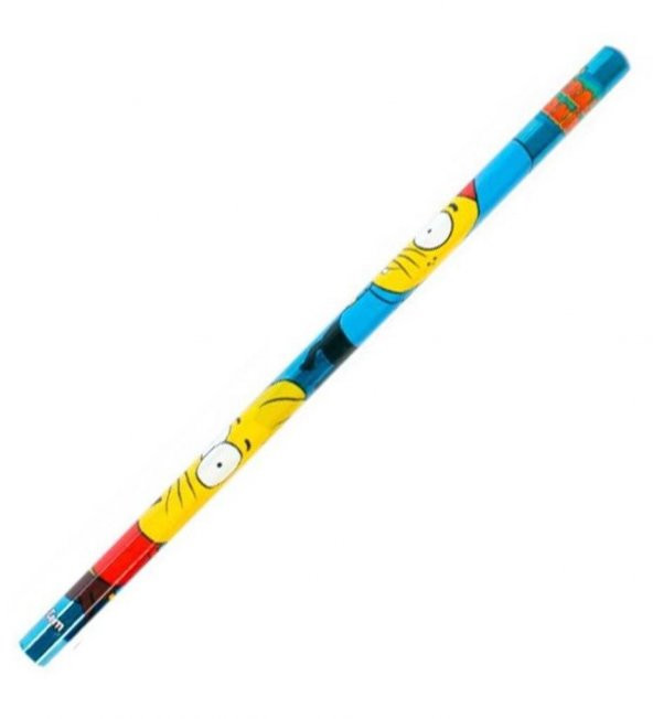 Dolphin Kral Şakir Kurşun Kalem KS-6372 (60 adet)