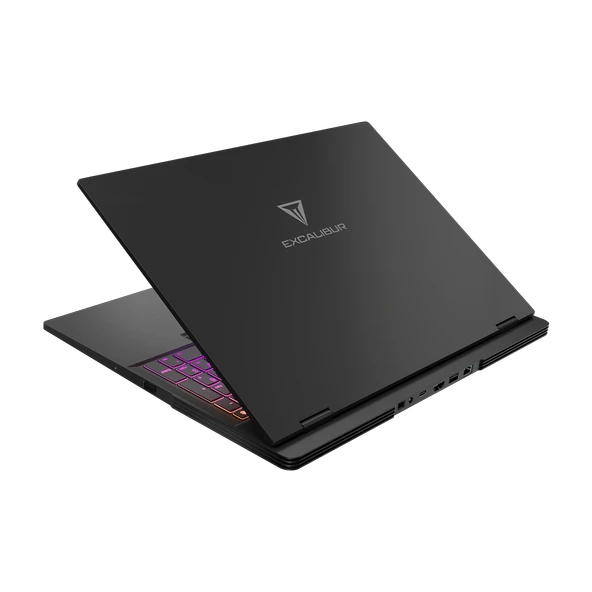 Casper Excalibur G915 i7-13620H 64GB 2TB + 2TB 8GB RTX5060 165HZ 16" W11P Gaming Laptop G915.1362-EN60R-C - 2