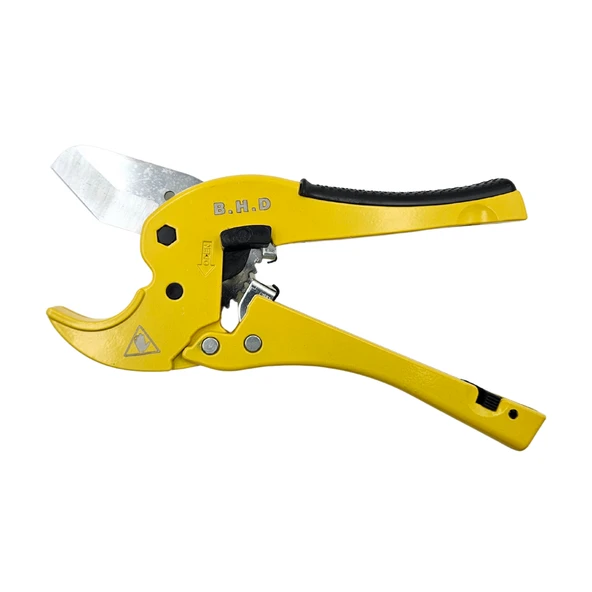 Fixonic B.H.D BHD00247 42mm Emniyetli PVC Boru Kesme Makası - Resim 2