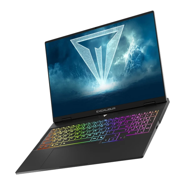 Casper Excalibur G915 i7-13620H 32GB 2TB 8GB RTX5060 165HZ 16" Freedos Gaming Laptop G915.1362-DX60X-C - Resim 8