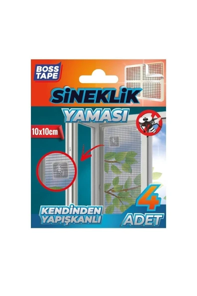 Boss Tape Sineklik Yama Tamir Bandı ürün görseli 1