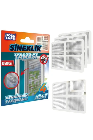 Boss Tape Sineklik Yama Tamir Bandı - Resim 2