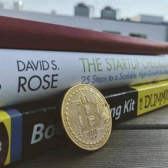 Bitcoin Madeni Hatıra Parası Madeni Bitcoin Hediye Sikke Para - Resim 7