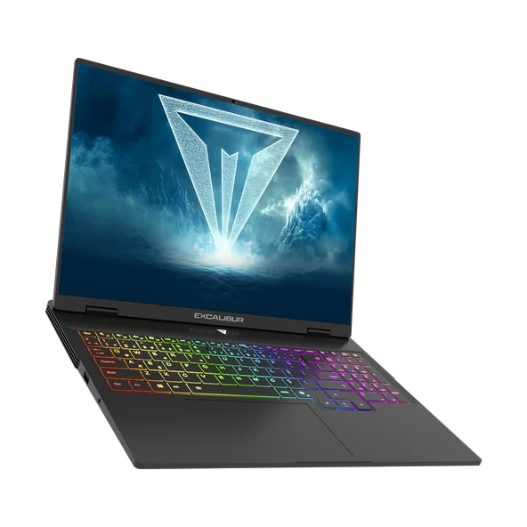 Casper Excalibur G915 i7-13620H 16GB 500GB 8GB RTX5060 165HZ 16" Freedos Gaming Laptop G915.1362-BV60X-C - Resim 5