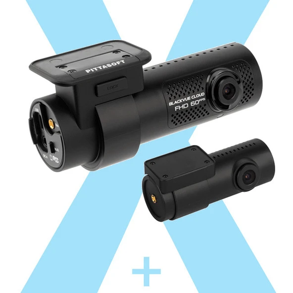 Blackvue DR750X-2CH Plus 60 FPS Wi-Fi Modemsiz FullHD Araç Kamerası - 4